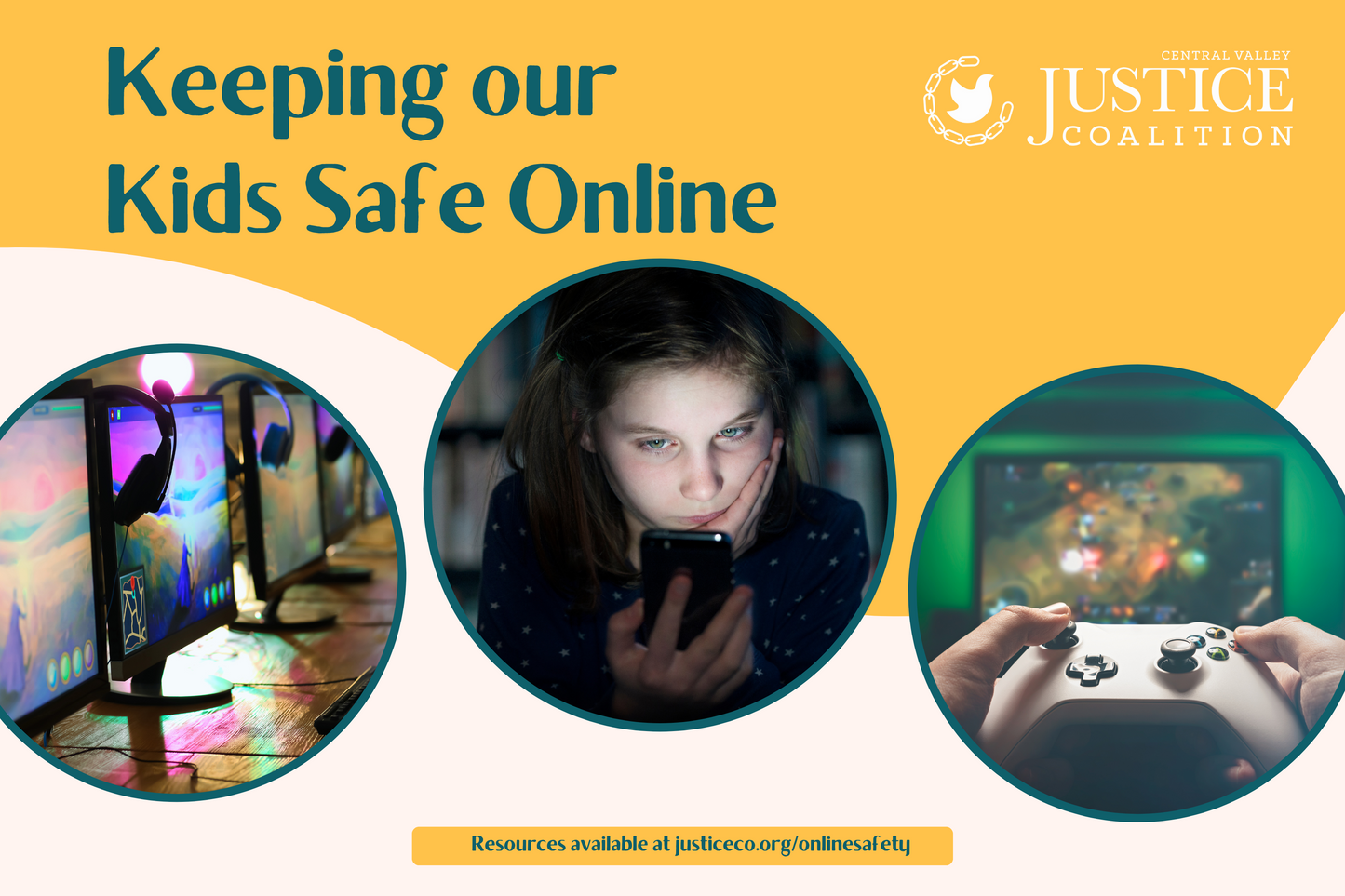 Keep Our Kids Safe Online