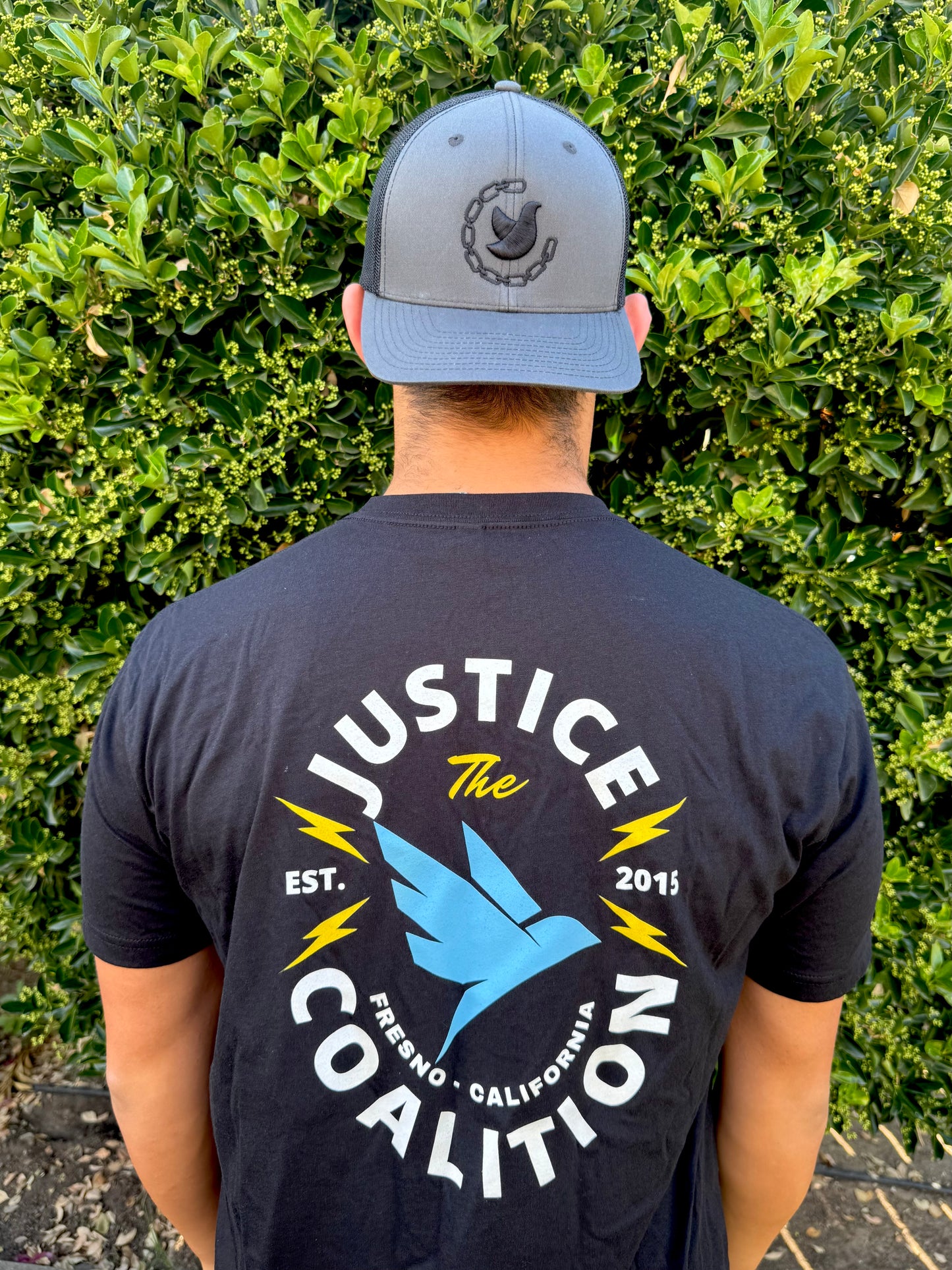 Thunderbolt Tee