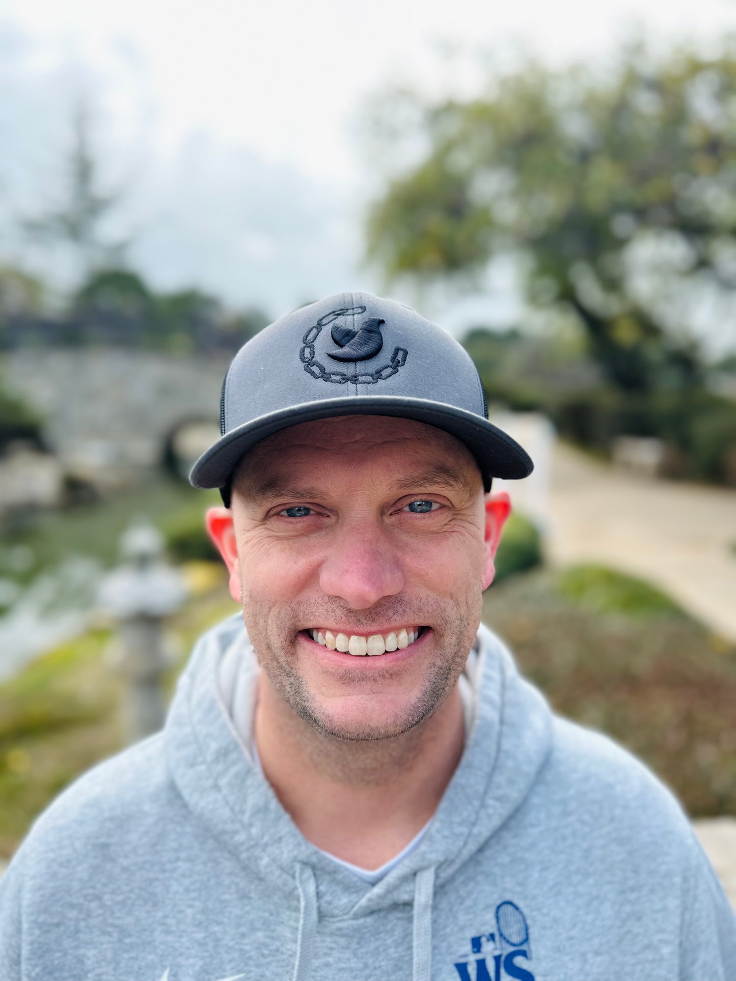 Justice Co Trucker Hat