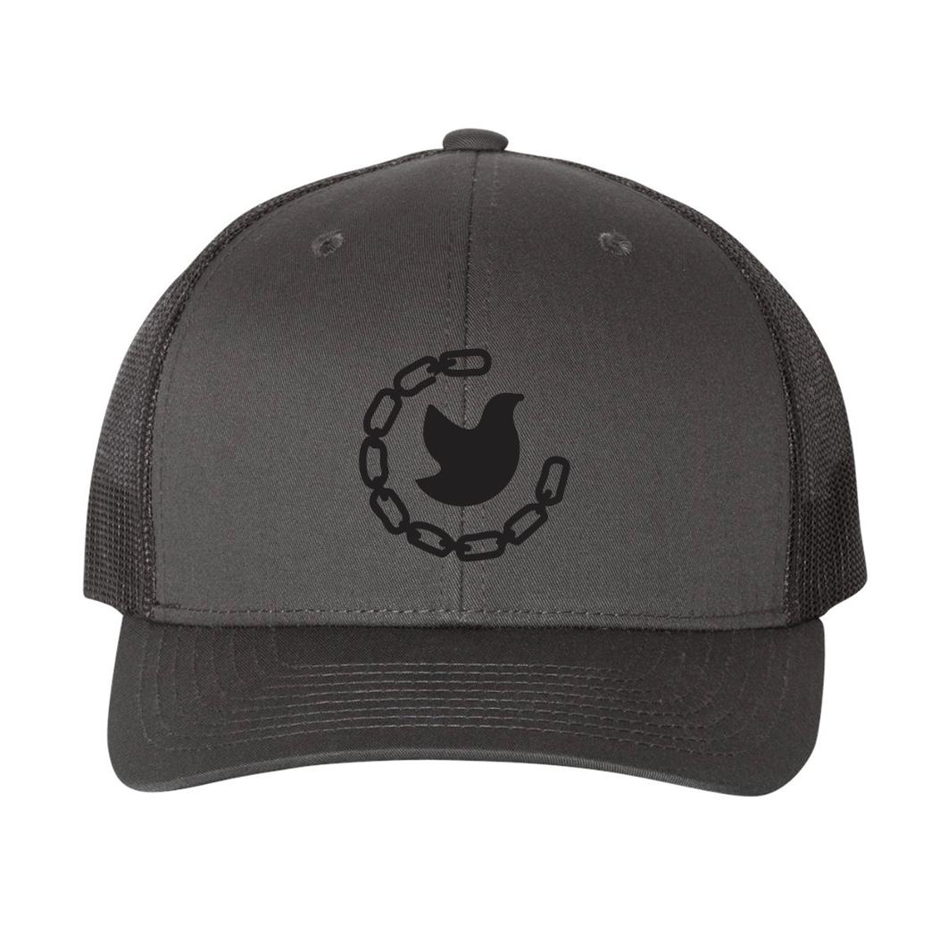 Justice Co Trucker Hat