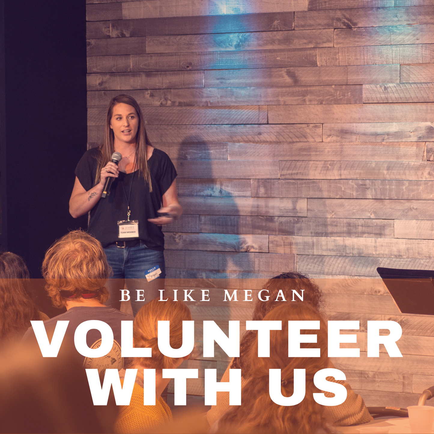 Volunteer Orientation