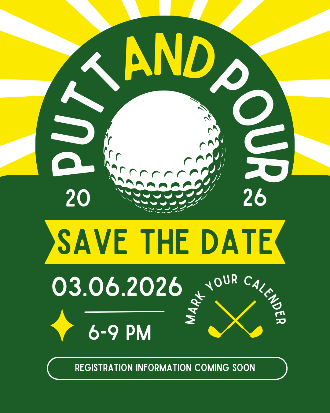 Putt and Pour