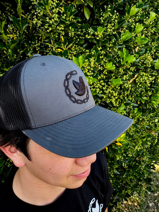 Justice Co Trucker Hat