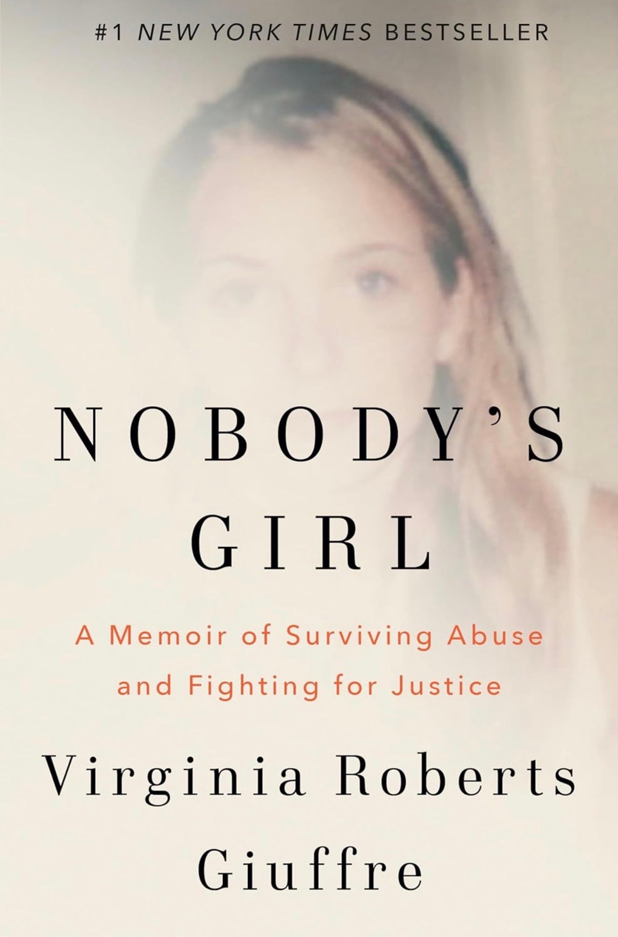 Nobody's Girl Book Club