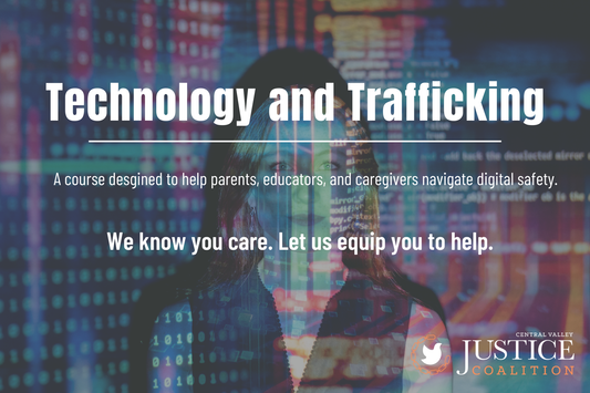 Technology and Trafficking